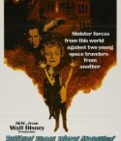 来无影去无踪 Return from Witch Mountain            (1978)