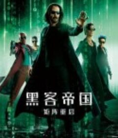 黑客帝国：矩阵重启 The Matrix Resurrections            (2021)