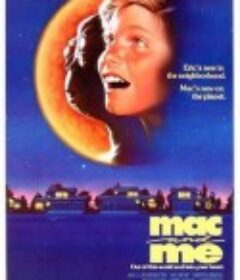 新外星人 Mac and Me            (1988)