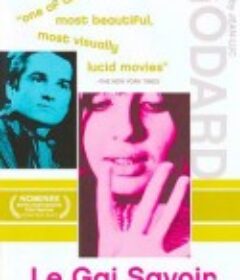 快乐的知识 Le gai savoir            (1969)