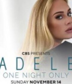 阿黛尔2021演唱会特别节目 Adele One Night Only            (2021)
