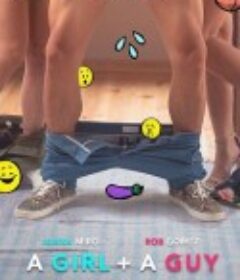 一个女孩和一个男孩 A Girl and A Guy            (2021)