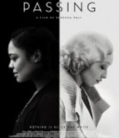 冒名之肤 Passing            (2021)