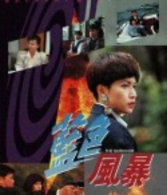 蓝色风暴 藍色風暴            (1991)