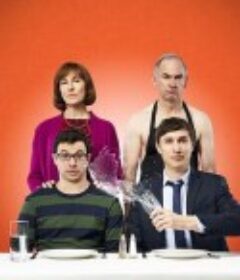 星期五晚餐 第六季 Friday Night Dinner Season 6 Season 6            (2020)