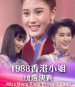 1988香港小姐竞选 1988香港小姐競選            (1988)