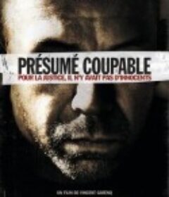 推定有罪 Présumé coupable            (2011)
