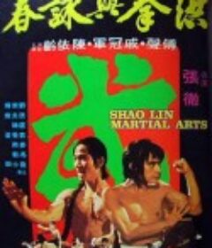 洪拳与咏春 洪拳與詠春            (1974)