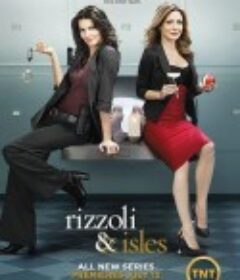 妙女神探 第一季 Rizzoli &amp; Isles Season 1            (2010)