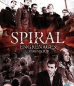 齿轮 第四季 Engrenages Season 4            (2012)