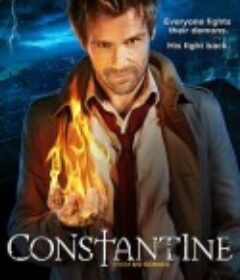 康斯坦丁 Constantine            (2014)