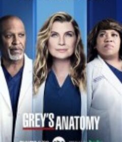 实习医生格蕾 第十八季 Grey's Anatomy Season 18            (2021)