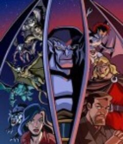 夜行神龙 第一季 Gargoyles Season 1            (1994)