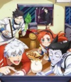 吸血鬼马上死 吸血鬼すぐ死ぬ            (2021)