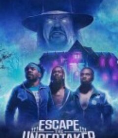 殡葬馆大逃亡 Escape The Undertaker            (2021)