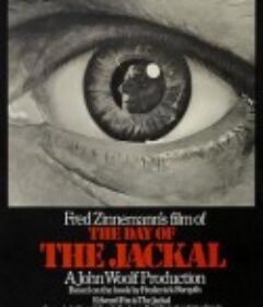 豺狼的日子 The Day of the Jackal            (1973)