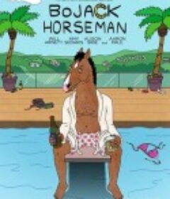马男波杰克 第一季 BoJack Horseman Season 1            (2014)