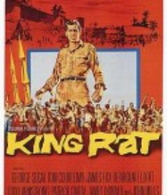 鼠王 King Rat            (1965)