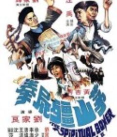 茅山僵尸拳 茅山殭屍拳            (1979)