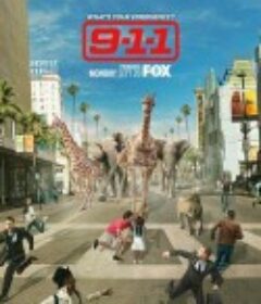 紧急呼救 第五季 9-1-1 Season 5            (2021)