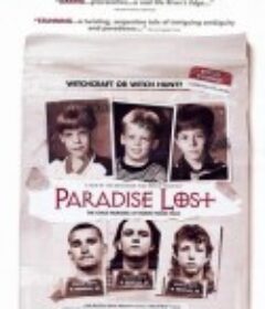 失乐园：罗宾汉山弑童案 Paradise Lost: The Child Murders at Robin Hood Hills            (1996)