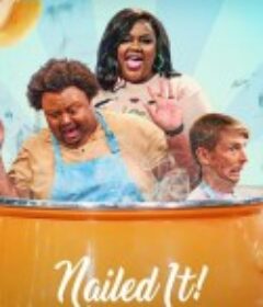 菜鸟烘焙大赛 第六季 Nailed It! Season 6            (2021)