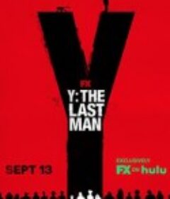 Y染色体 Y: The Last Man            (2021)