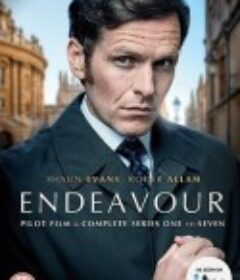 摩斯探长前传 第八季 Endeavour Season 8            (2021)