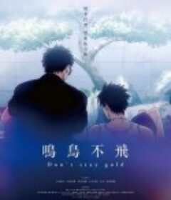 鸣鸟不飞 OAD 囀る鳥は羽ばたかない Don’t stay gold            (2021)