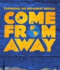 来自远方 Come from Away            (2021)
