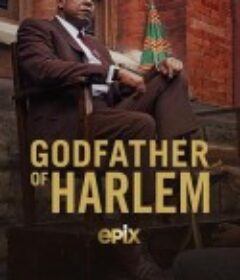哈林教父 第二季 Godfather of Harlem Season 2            (2021)