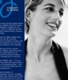 伦敦温布利世界戴妃纪念演唱会 Concert for Diana            (2007)