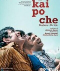 断线人生 Kai Po Che!            (2013)
