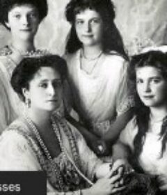 末代沙皇的公主们 Russia's Lost Princesses            (2014)