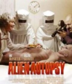 解剖外星人 Alien Autopsy            (2006)