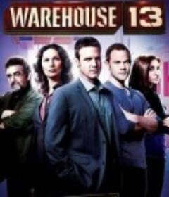十三号仓库 第五季 Warehouse 13 Season 5            (2014)