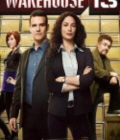 十三号仓库  第三季 Warehouse 13 Season 3            (2011)