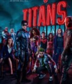 泰坦 第三季 Titans Season 3            (2021)