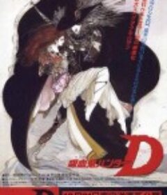 吸血鬼猎人D 吸血鬼ハンターD            (1985)