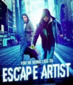 逃脱艺术家 Escape Artist            (2017)