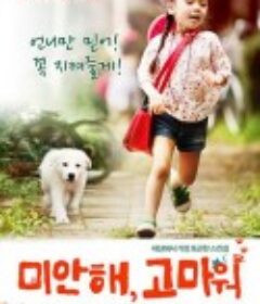 对不起，谢谢你 미안해, 고마워            (2011)