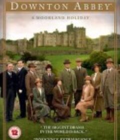 唐顿庄园：2014圣诞特别篇 Downton Abbey: A Moorland Holiday            (2014)