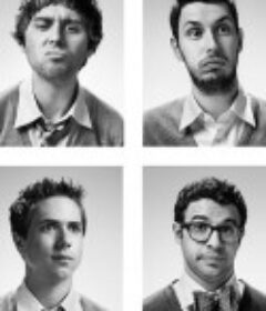 中间人 1-3季 The Inbetweeners Season 1            (2008)