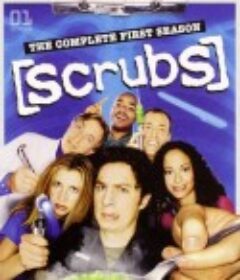 实习医生风云 第一季 Scrubs Season 1            (2001)