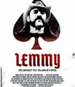 莱米 Lemmy            (2010)