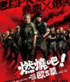 燃烧吧！欧吉桑 燃燒吧！歐吉桑            (2011)