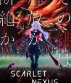 绯红结系 SCARLET NEXUS            (2021)