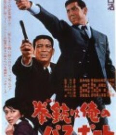 手枪就是我的通行证 拳銃は俺のパスポート            (1967)