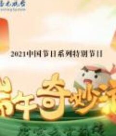 2021河南卫视端午奇妙游—唐宫夜宴前传 2021