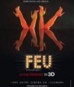 火舞间3D：癫马夜总会 FEU: Crazy Horse Paris            (2012)